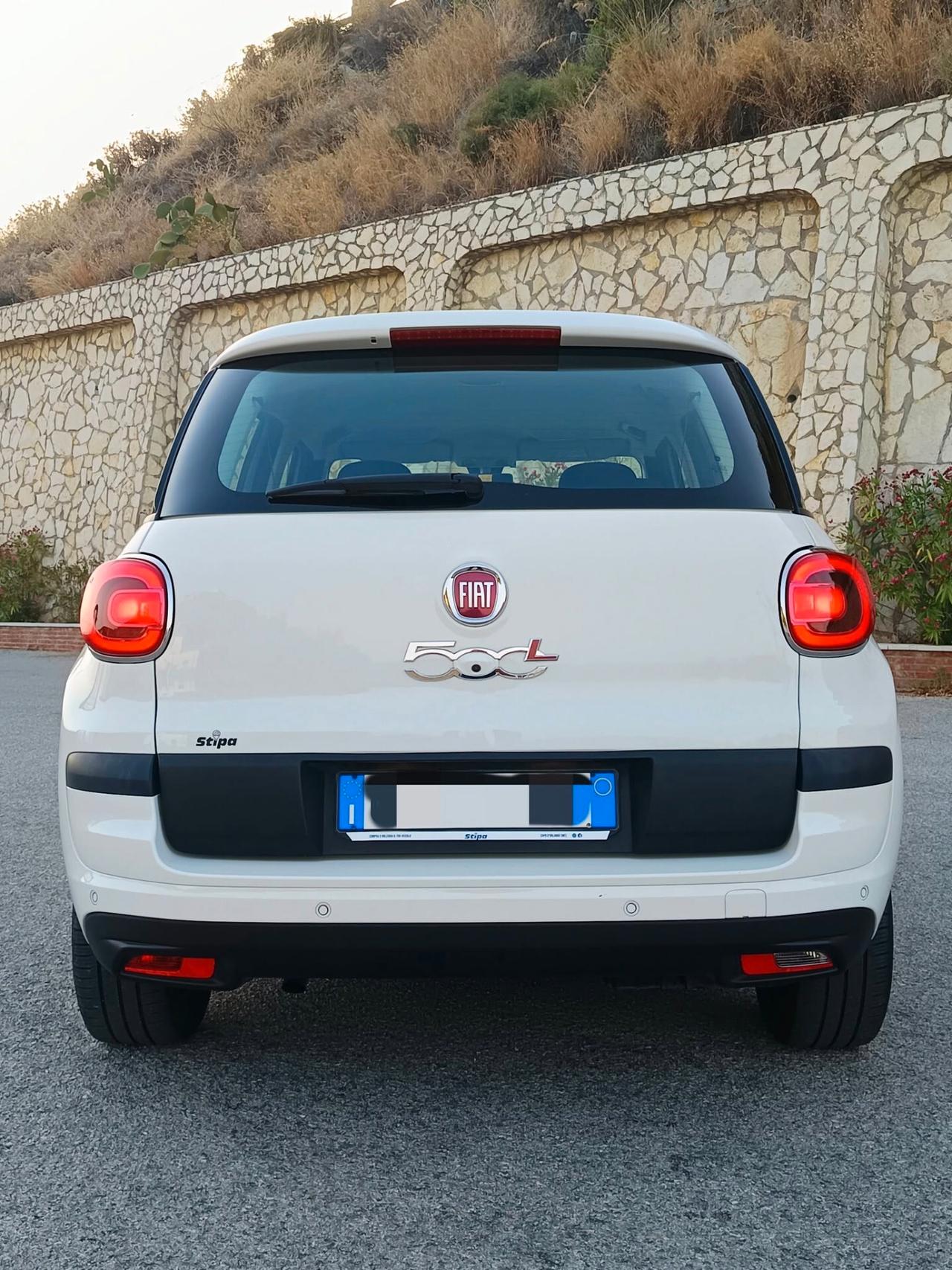 Fiat 500L Wagon 1.3 Multijet 95 CV Mirror