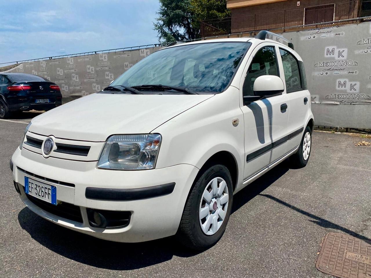 Fiat Panda 1.2 Dynamic GPL GARANZIA