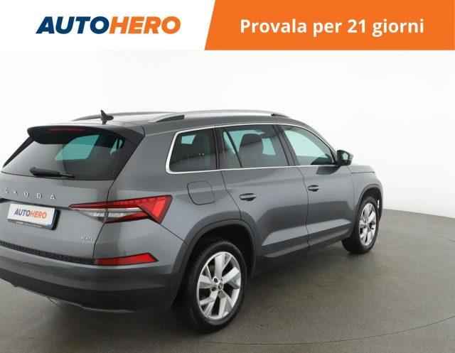 SKODA Kodiaq 2.0 TDI EVO SCR 4x4 DSG Style