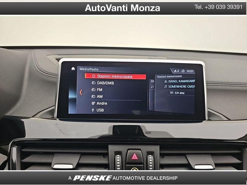 BMW X1 X1 xdrive18d xLine auto