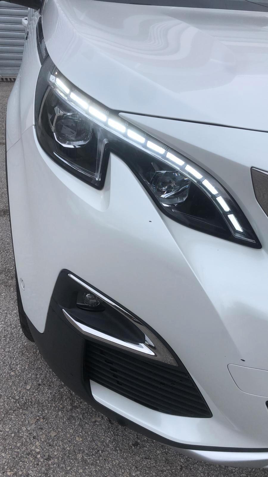 Peugeot 3008 BlueHDi 180 S&S EAT8 GT