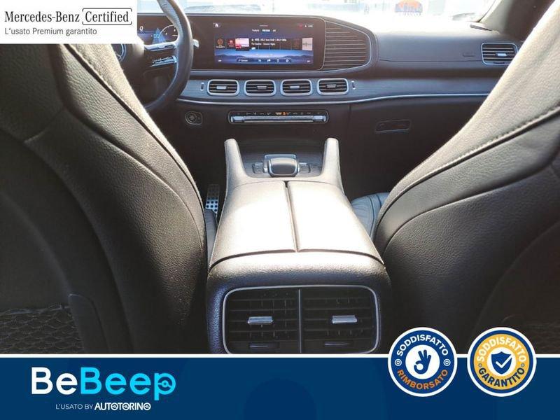 Mercedes-Benz GLE Coupé GLE COUPE 300 D AMG LINE PREMIUM 4MATIC AUTO