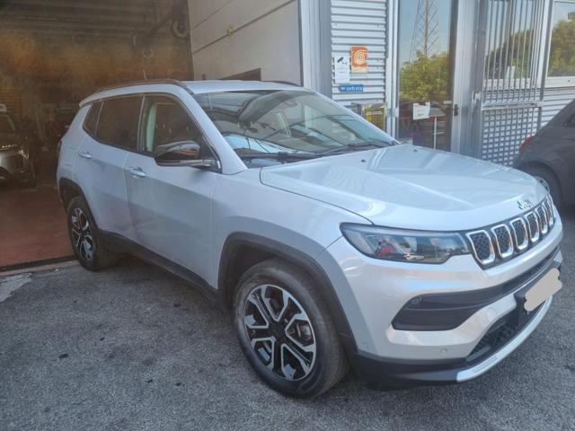 JEEP Compass 1.3 Turbo T4 190 CV PHEV AT6 4xe Business Plus