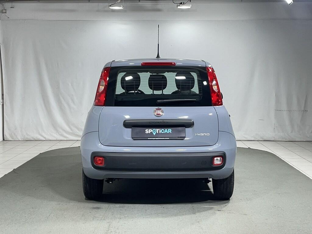 Fiat Panda 1.0 hybrid s&s 70cv 5p.ti