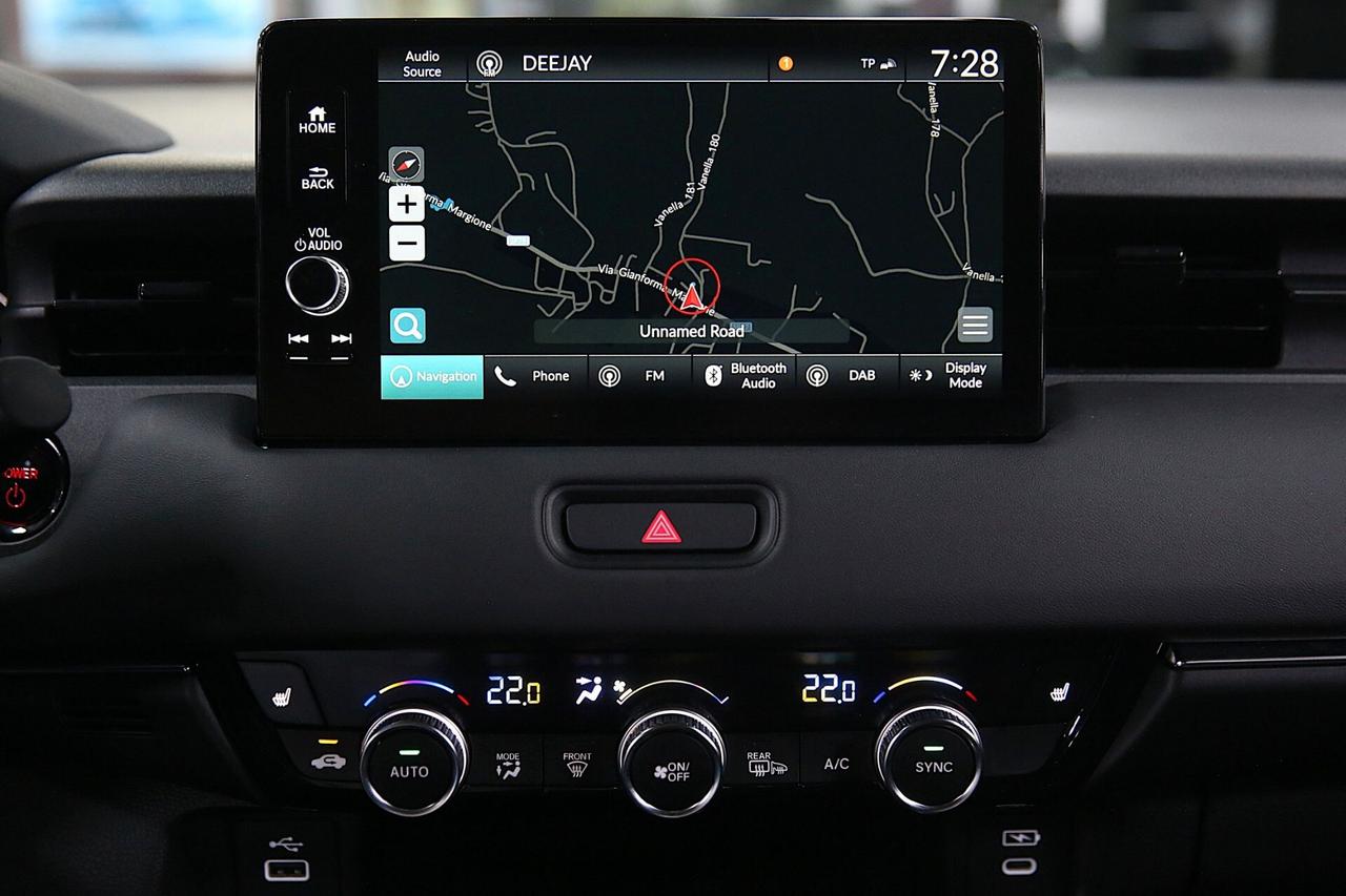 Honda HR-V 1.5 Hev 131cv eCVT Advance