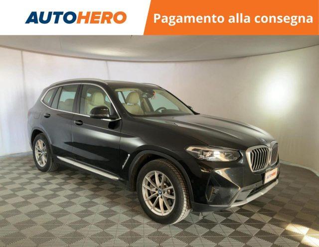 BMW X3 xDrive30e
