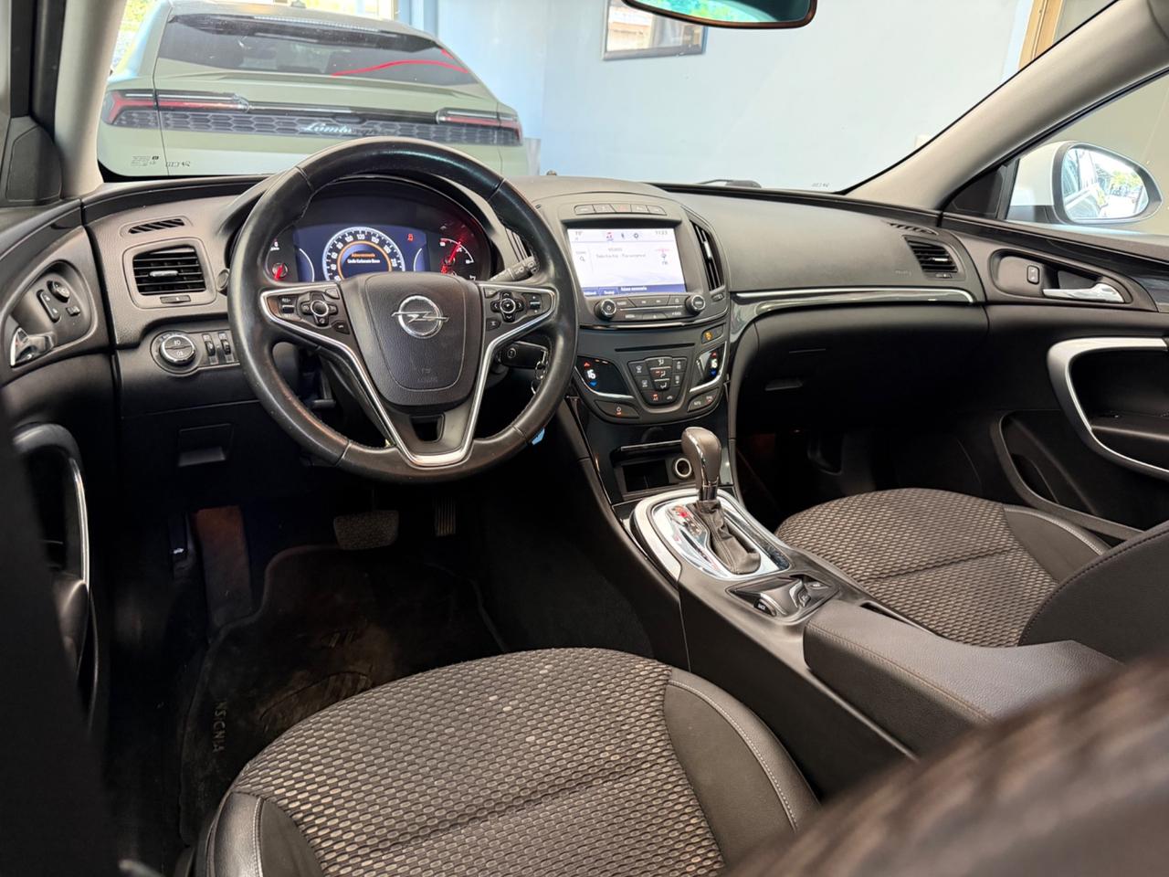 Opel insigna 2.0 CDTI 4x4 163CV aut. Country Tourer iva