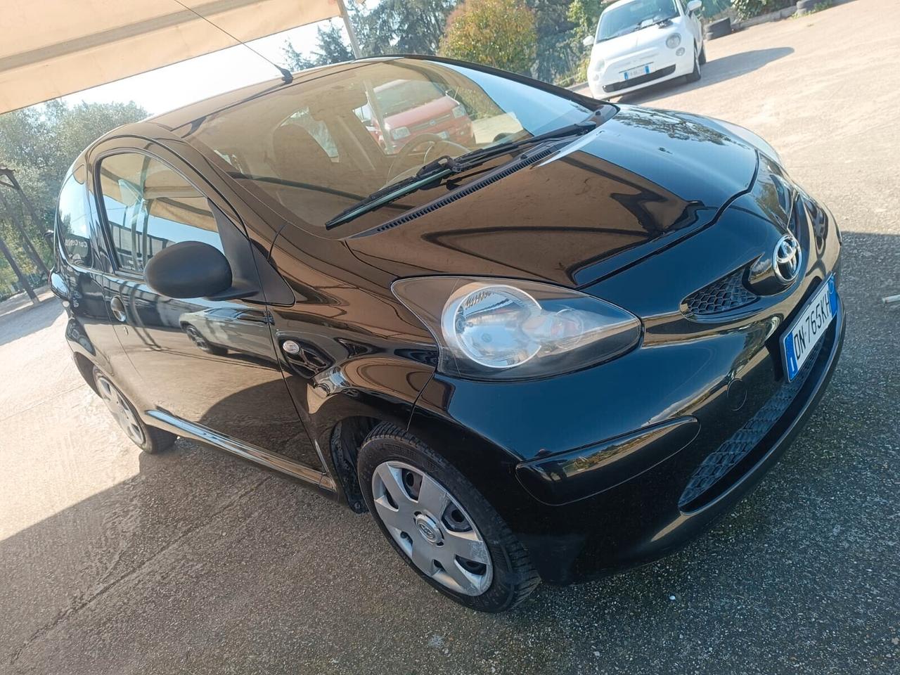 Toyota Aygo 1.0 2008 Uni Pro Gar Rate
