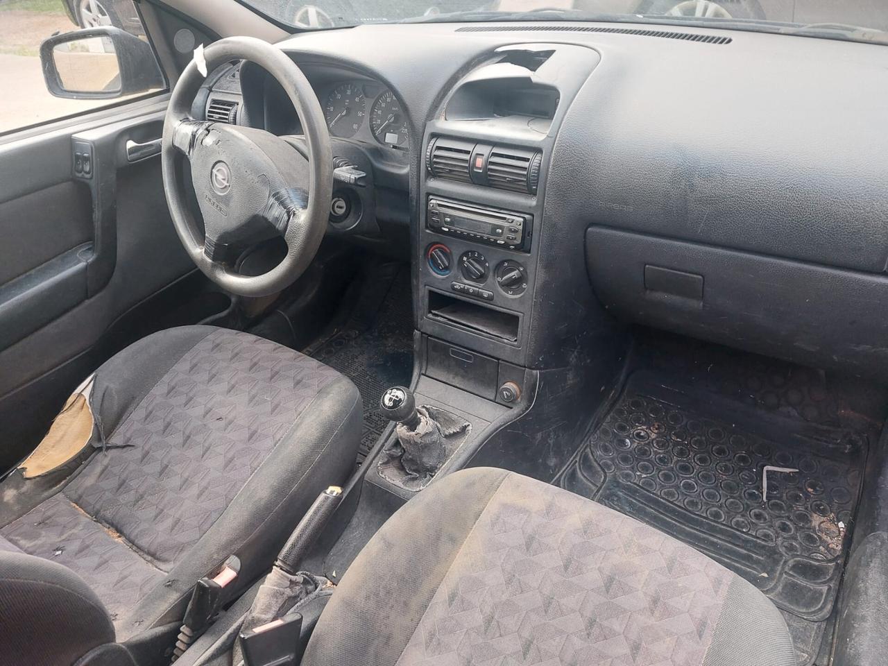 Opel Astra 1.7 DTI Station Wagon