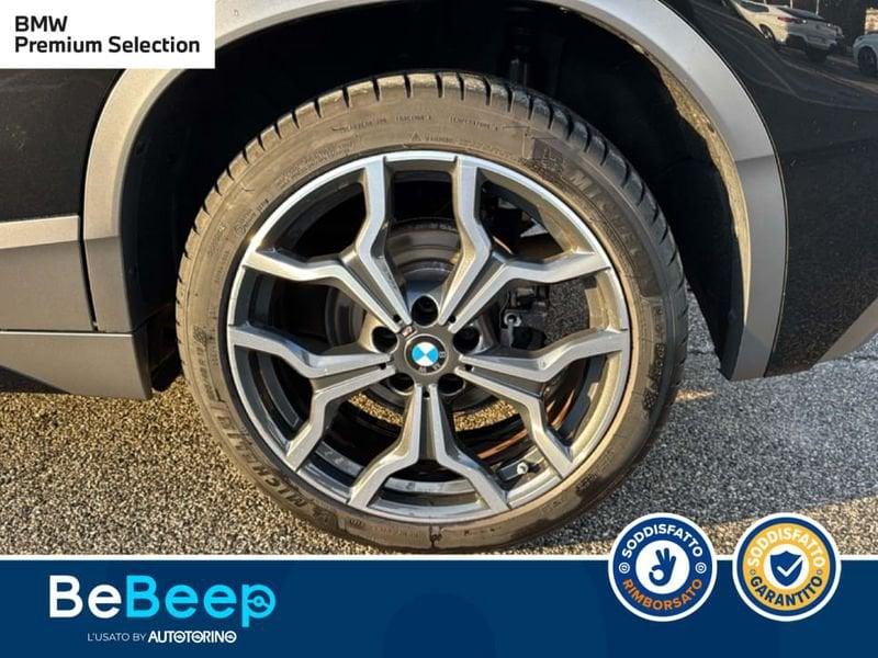 BMW X2 SDRIVE18D MSPORT X AUTO