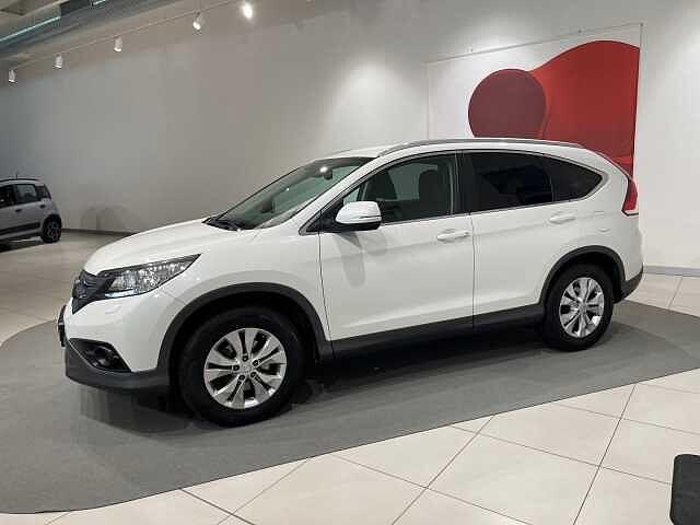 Honda CR-V 2.2 i-DTEC 4wd Executive