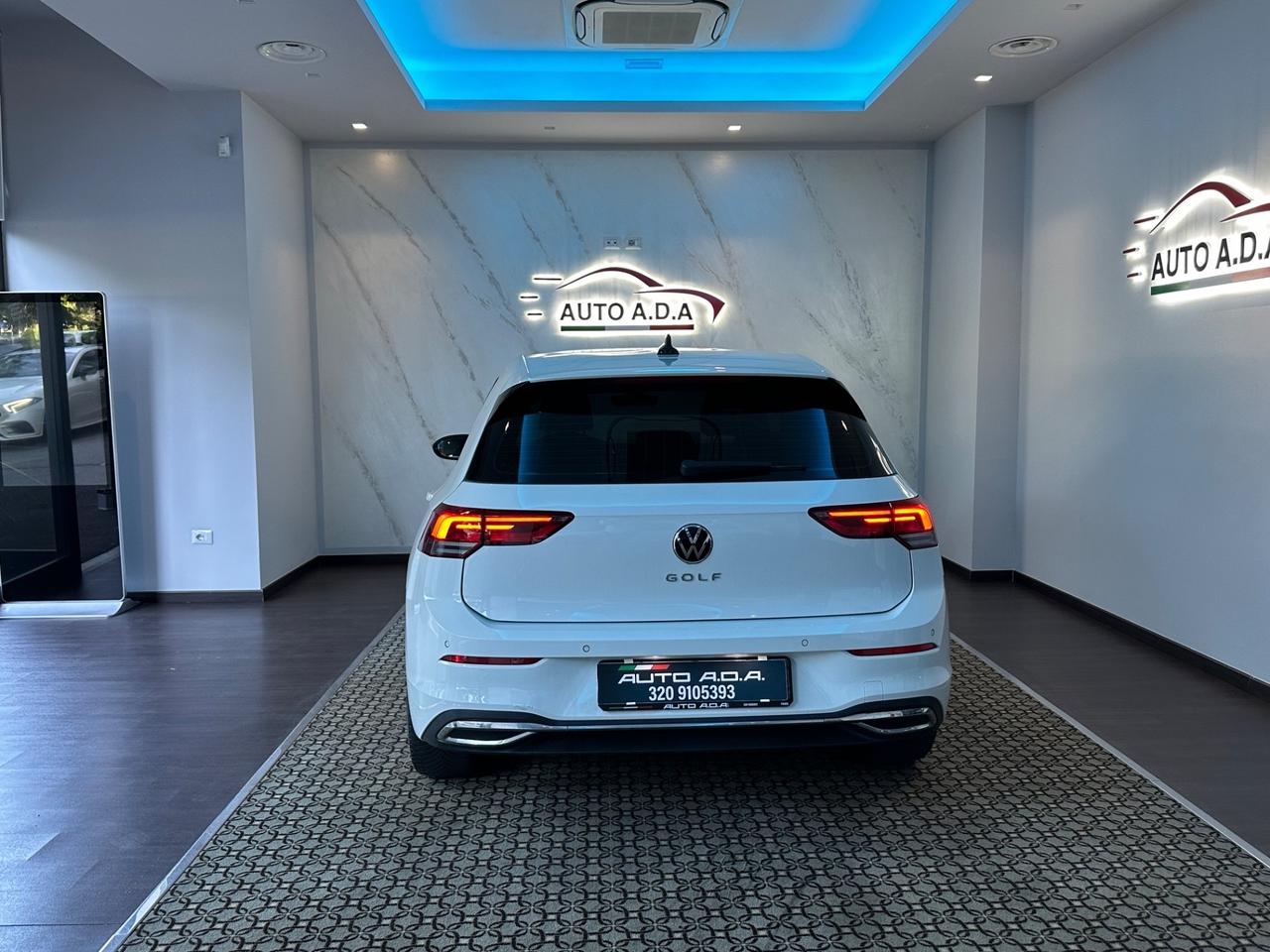 Volkswagen Golf 2.0 TDI SCR Style
