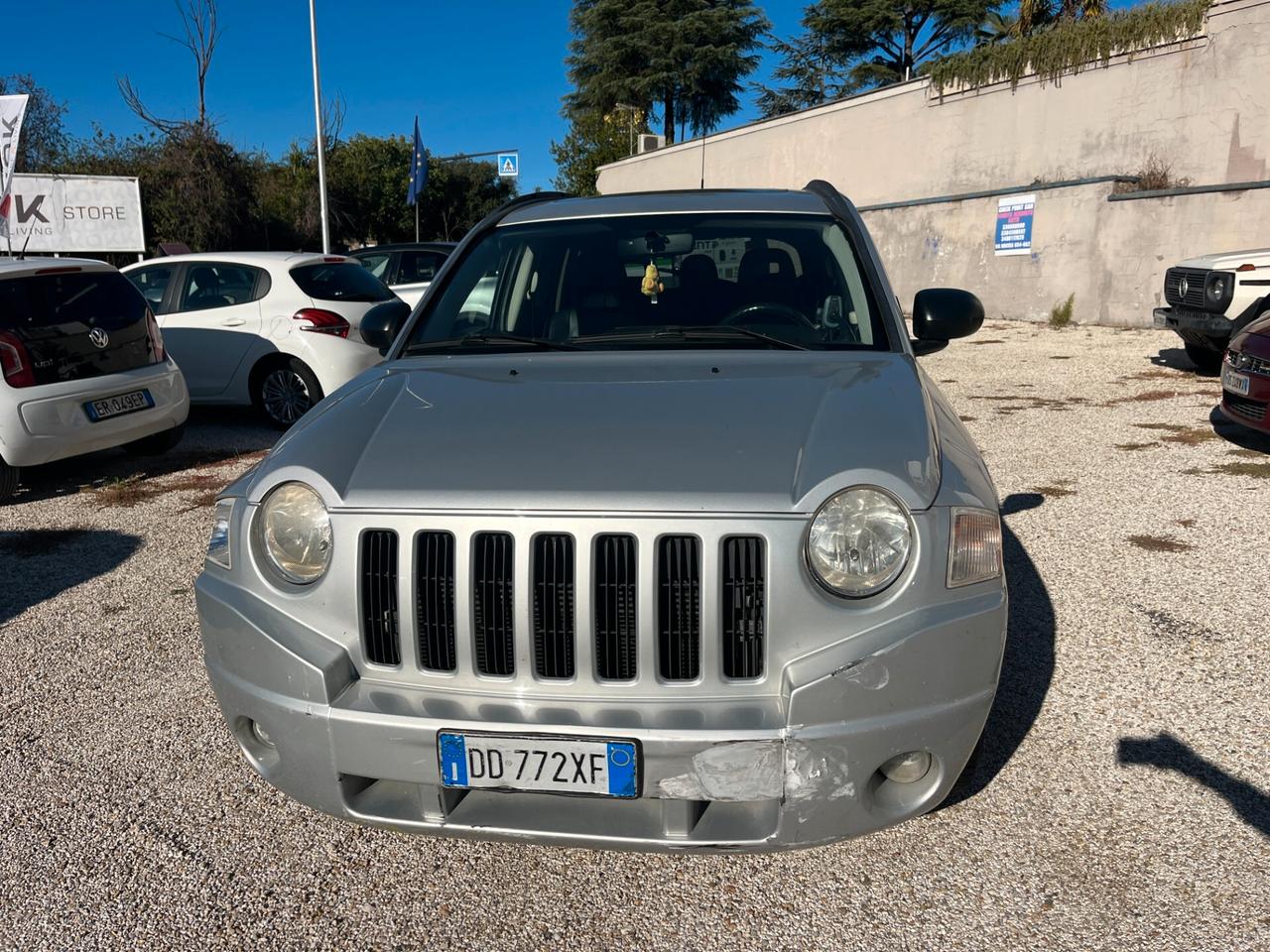 Jeep Compass 2.4 L CVT Limited GPL !!Bombola da cambiare!!
