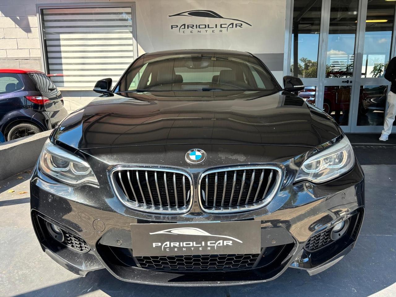 Bmw 220 220d Coupé Msport