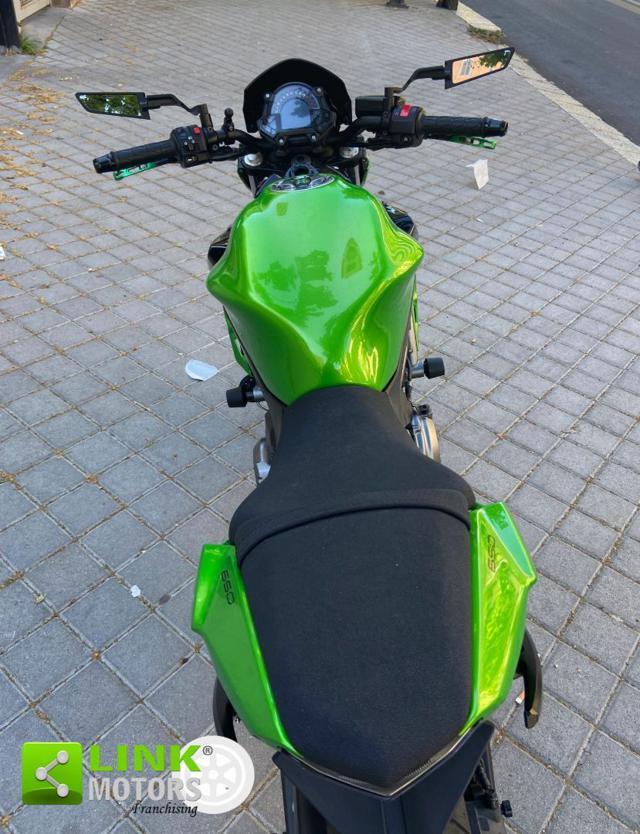 KAWASAKI Z 650 ABS
