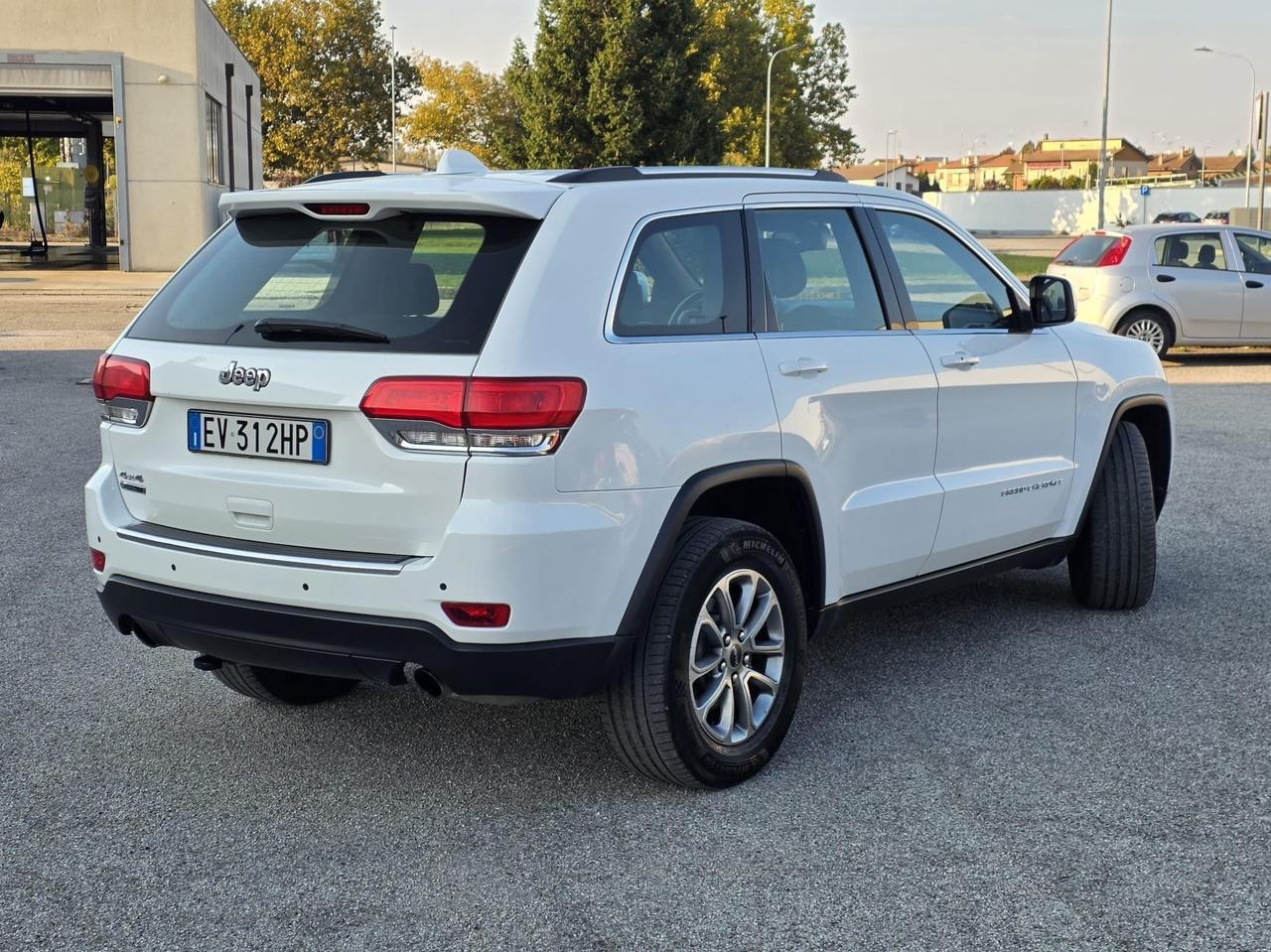 Jeep Grand Cherokee 3.0 V6