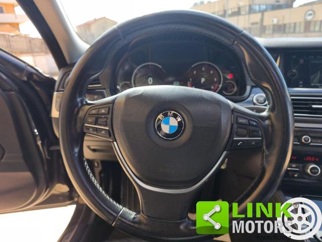 BMW 525 d Touring Luxury