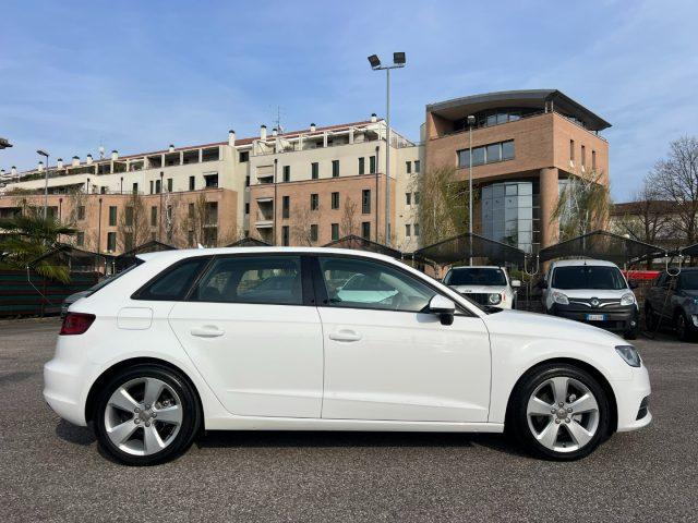AUDI A3 SPB 2.0 TDI 150 CV clean diesel S tronic Ambition