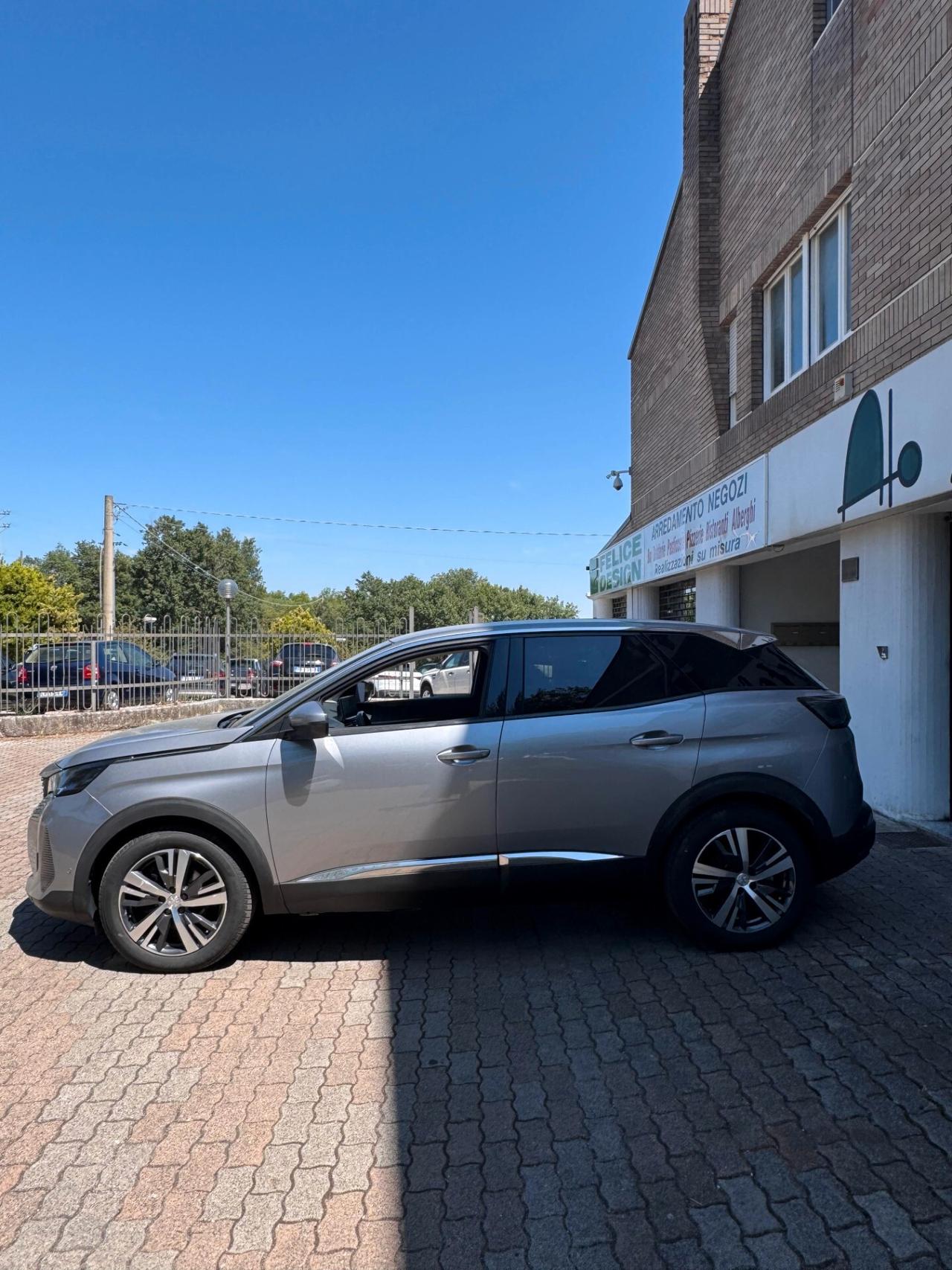PEUGEOT 3008 1.5 BlueHDi 130CV EAT8 ALLURE 2021