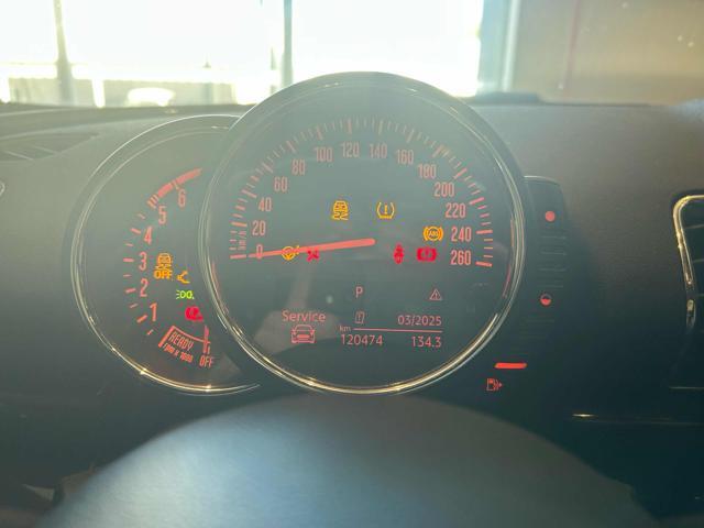 MINI Clubman 2.0 Cooper SD Business Automatica JCW