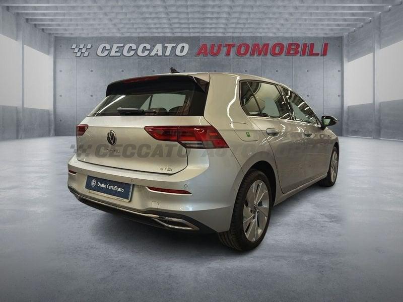 Volkswagen Golf VIII 2020 1.5 etsi evo Style 130cv dsg