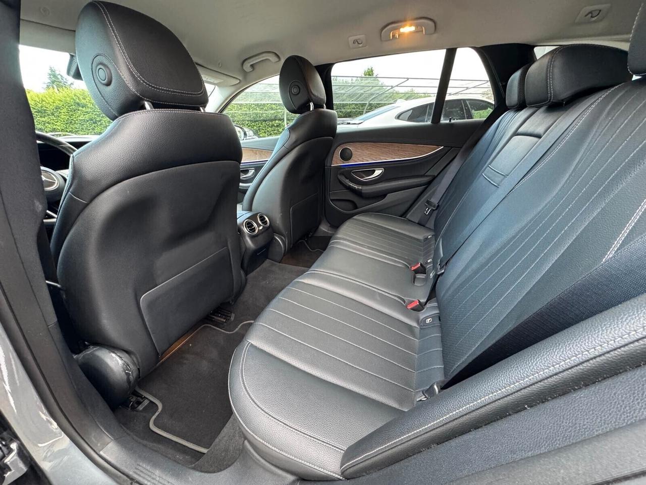 Mercedes-benz E 400 d S.W. 4Matic Auto Premium Plus All-Terrain