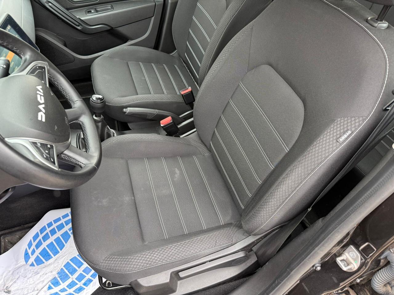 Dacia Duster 1.0 tce GARANZIA CASA MADRE GPL