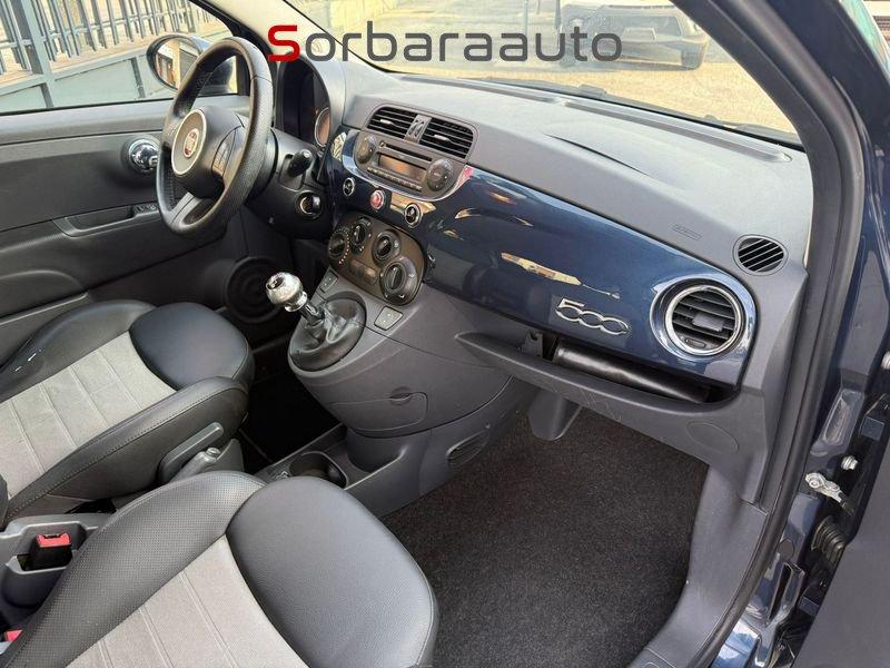 FIAT 500 500 1.2 Sport 69cv