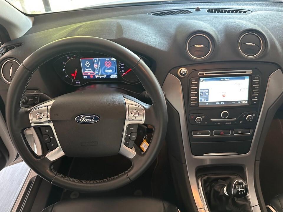 Ford Mondeo SW 2.0 tdci edition 140cv