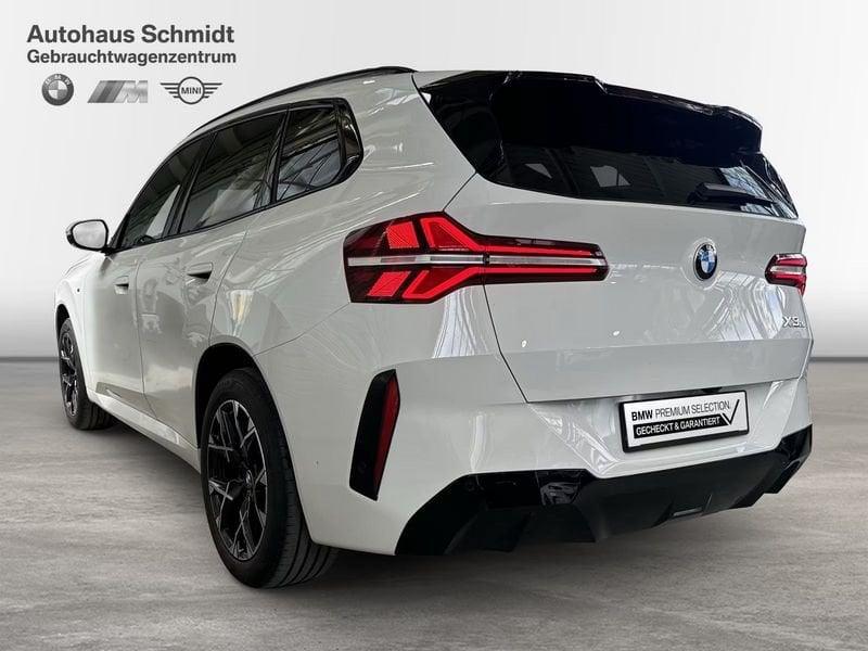 BMW X3 xDrive 20 Msport Pelle Gancio Camera 19"