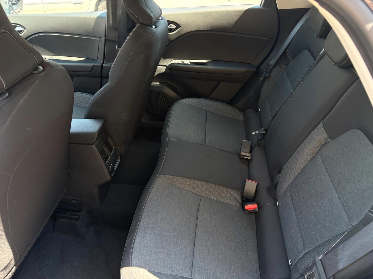 Renault Captur TCe 100 CV GPL Equilibre