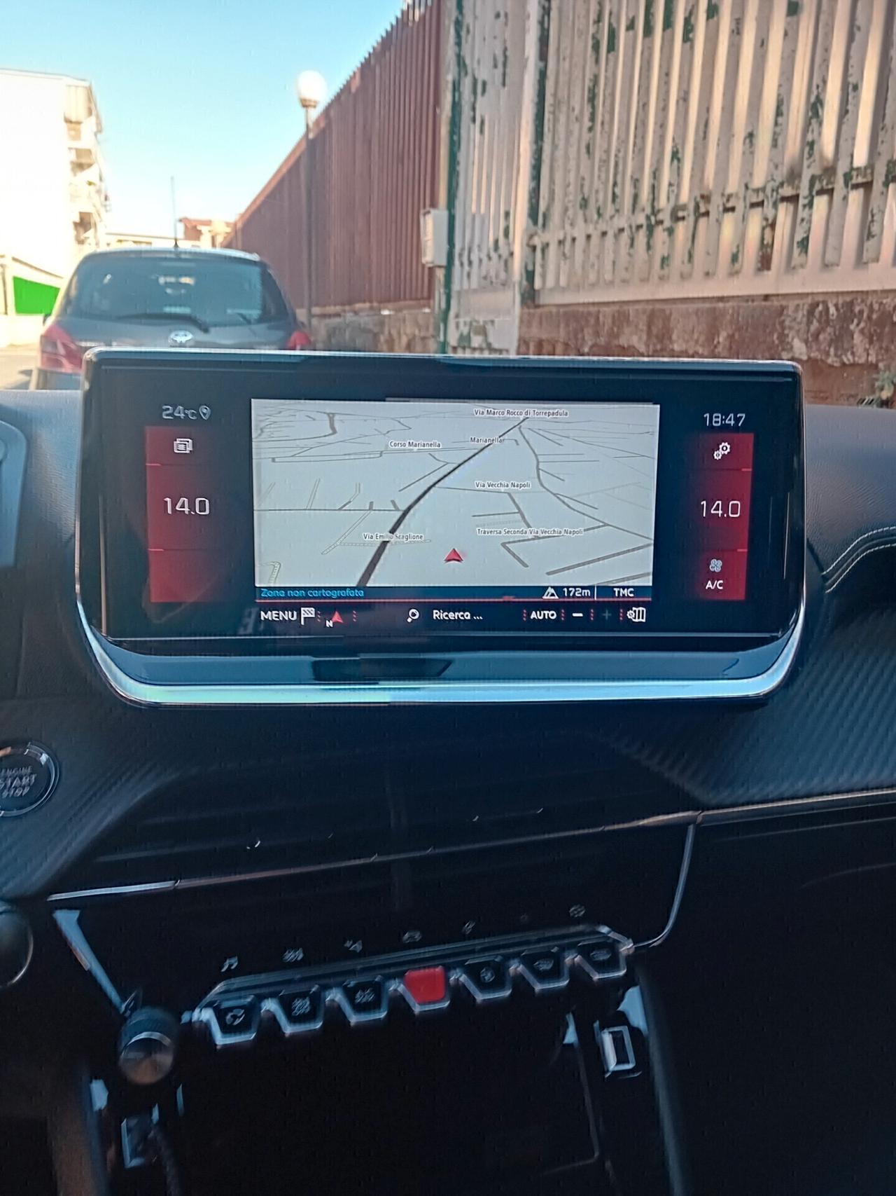 Peugeot 208 BlueHDi 100 S&S 5 porte GT Line