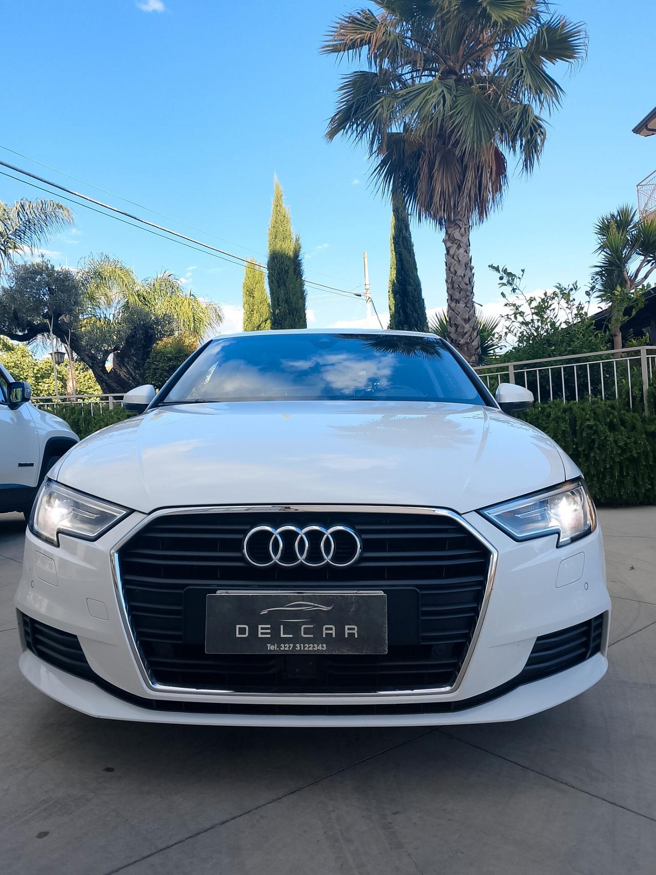 Audi A3 SPB 30 g-tron S tronic Sport