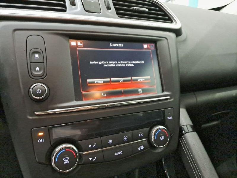 Renault Kadjar 1.5 DCI 85KW BLUE SPORT EDITION