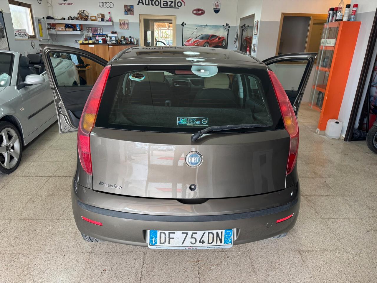 Fiat Punto Classic 1.2 cc. GPL 5 porte Natural Power
