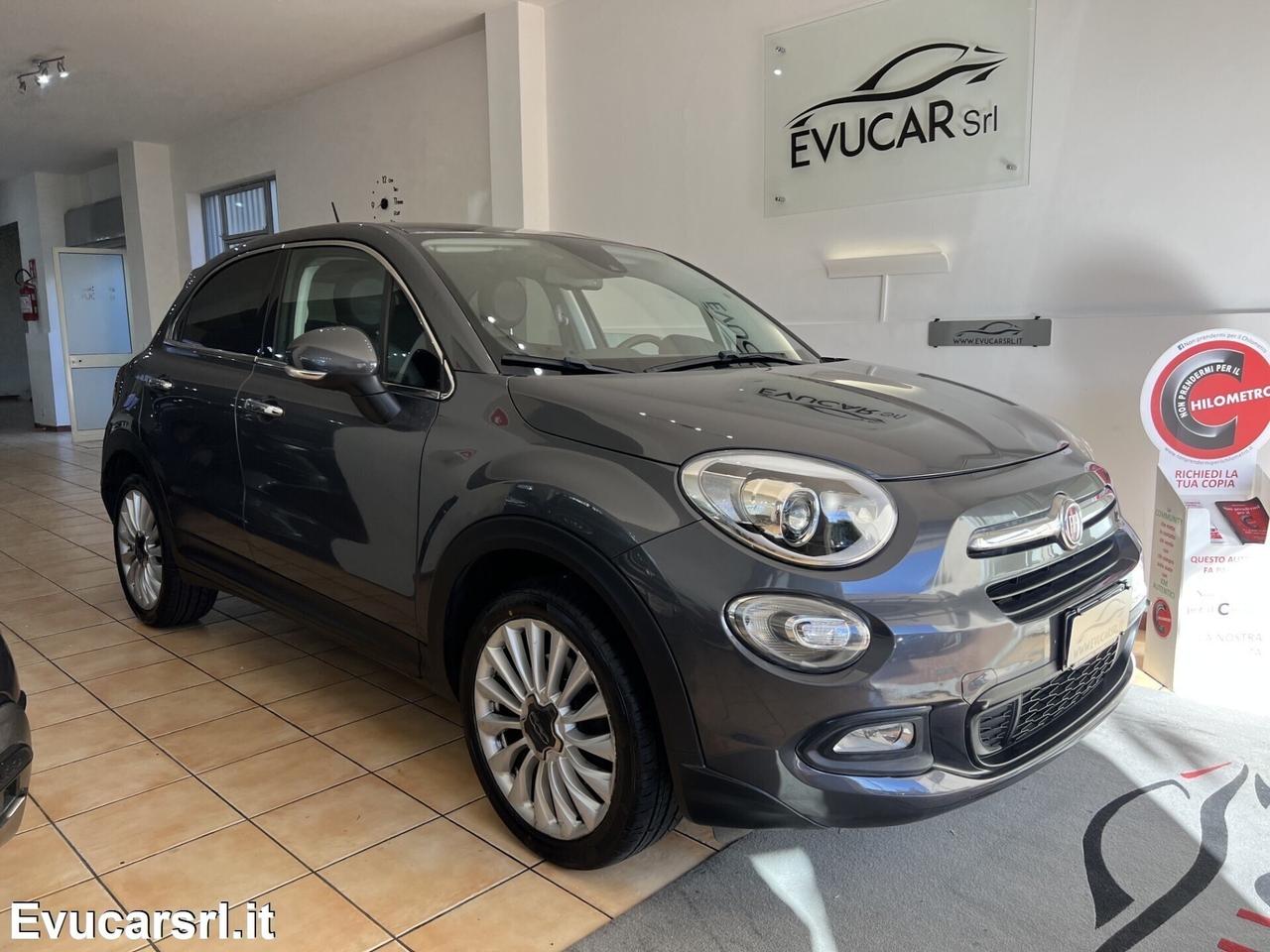 Fiat 500X 1.3 MultiJet 95 CV Lounge