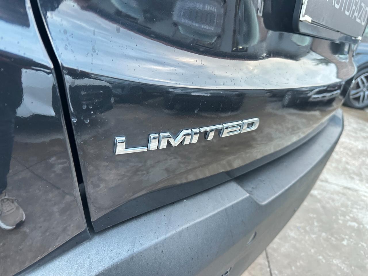 Jeep Renegade 1.6 Mjt 120 CV Limited