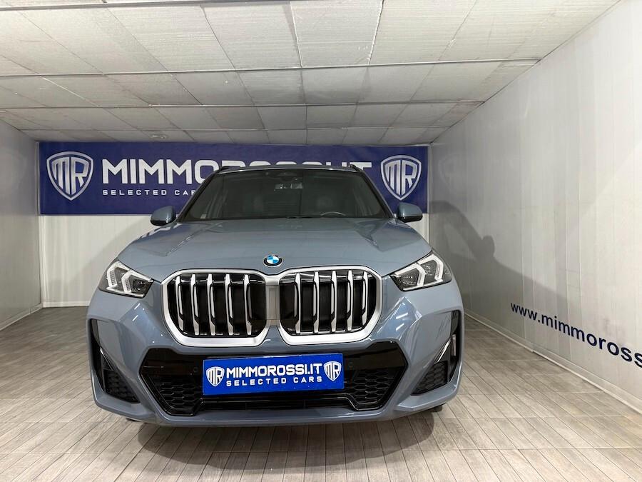 Bmw X1 xDrive 23d Msport Edition Balance