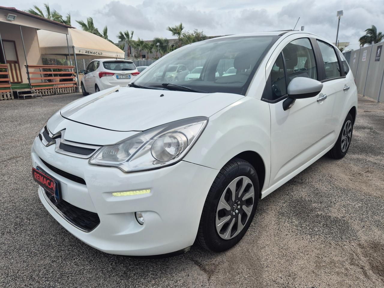 Citroen C3 1.2 VTi 82 Exclusive RESTAYLING NUOVA FULL 2014