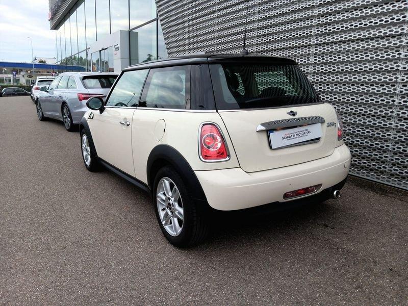 MINI Mini Mini 1.6 16V Cooper D