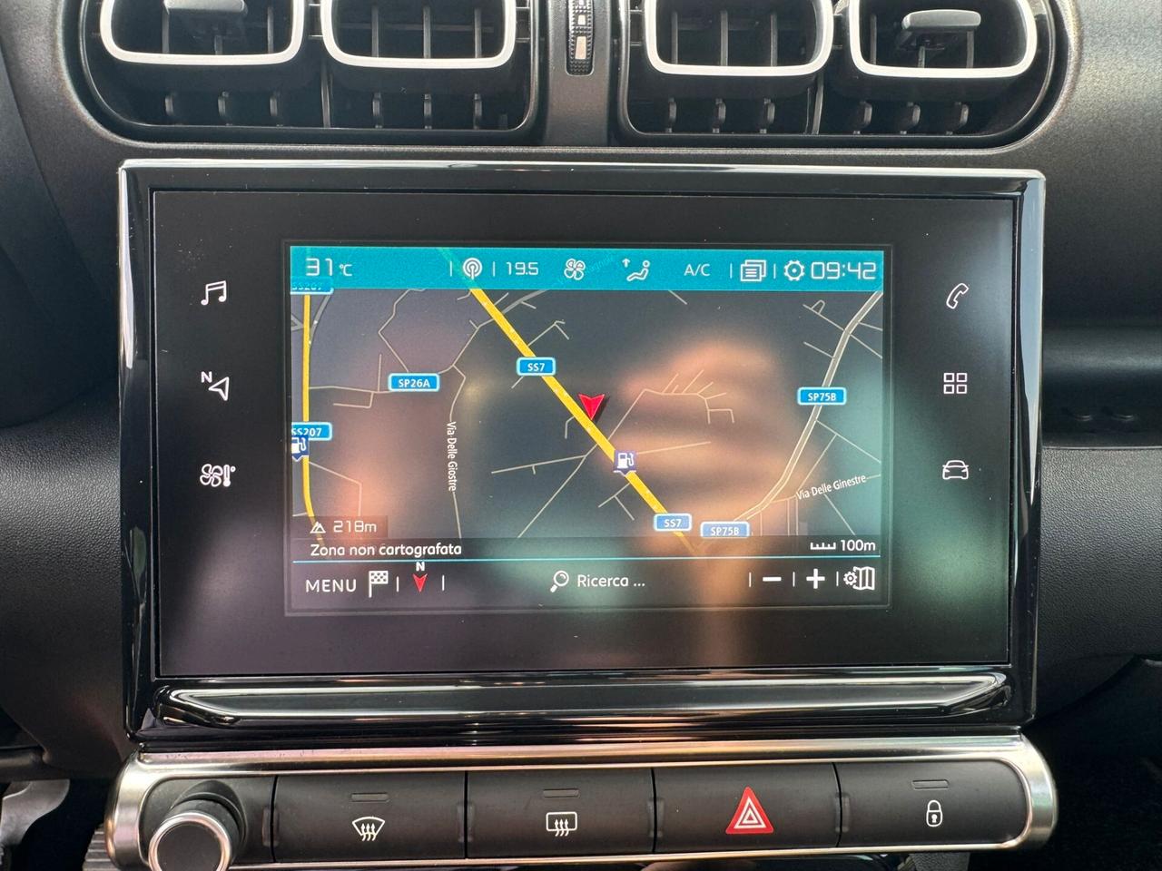 Citroen C3 Aircross PureTech 110 S&S Shine