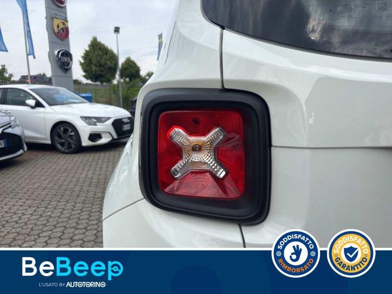 Jeep Renegade 1.6 MJT LONGITUDE 2WD 130CV