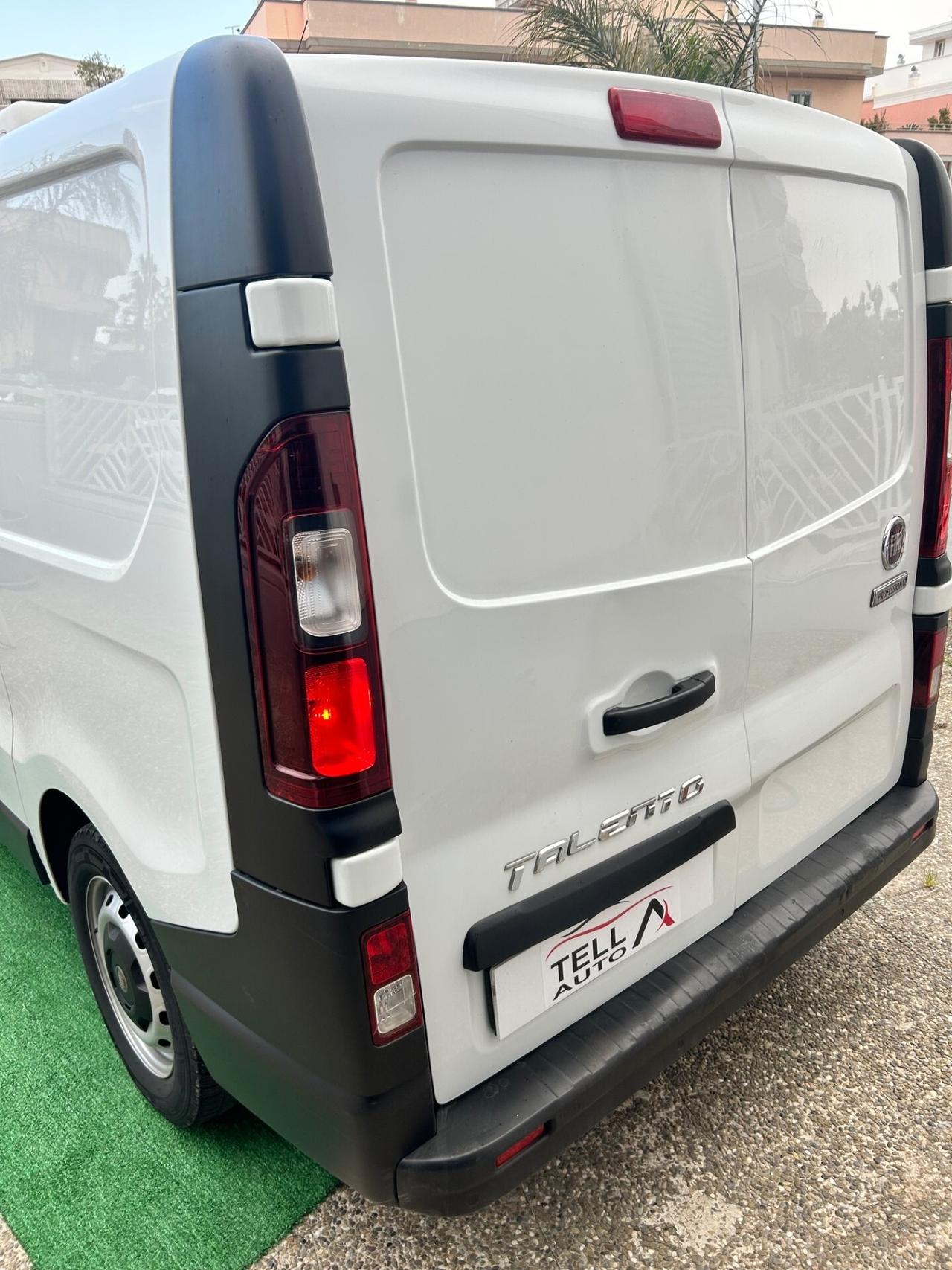 Fiat Talento 1.6 MJT 120CV PC-TN Furgone 10q refri