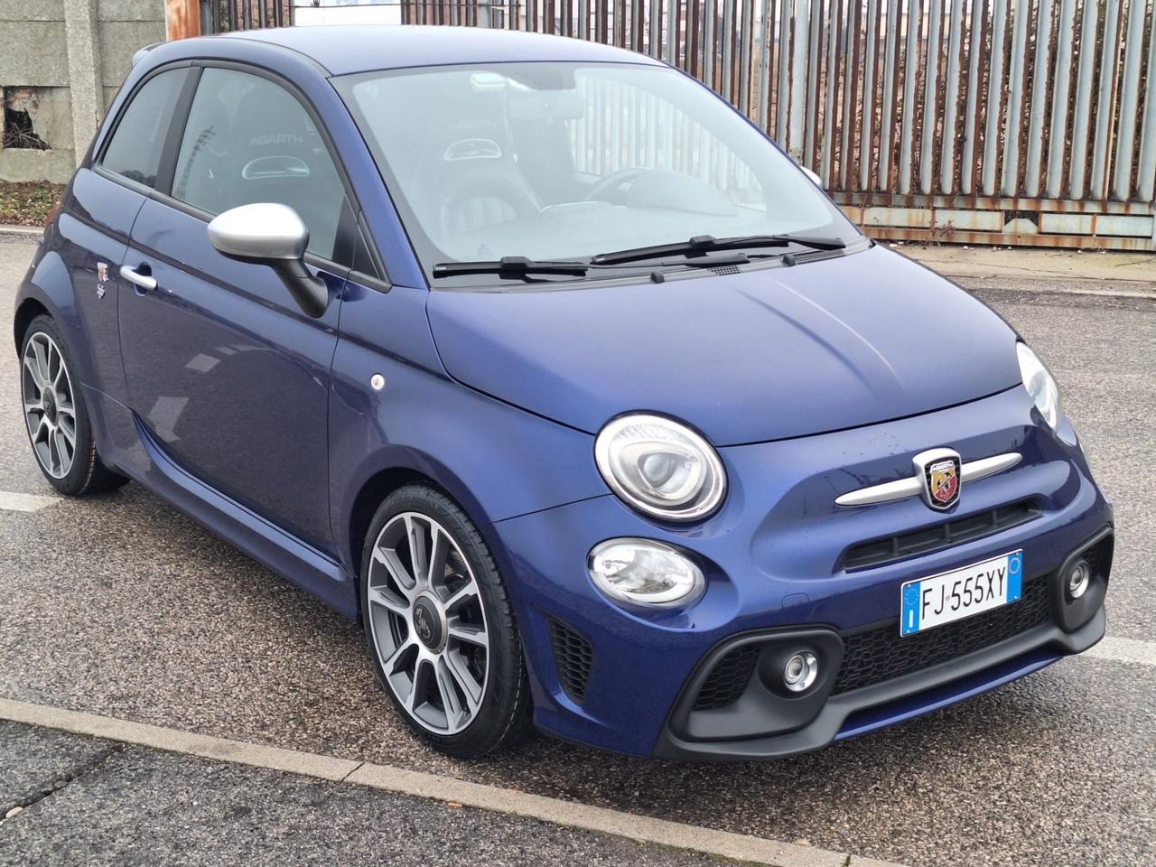Abarth 595 1.4 Turbo T-Jet 165 CV Turismo