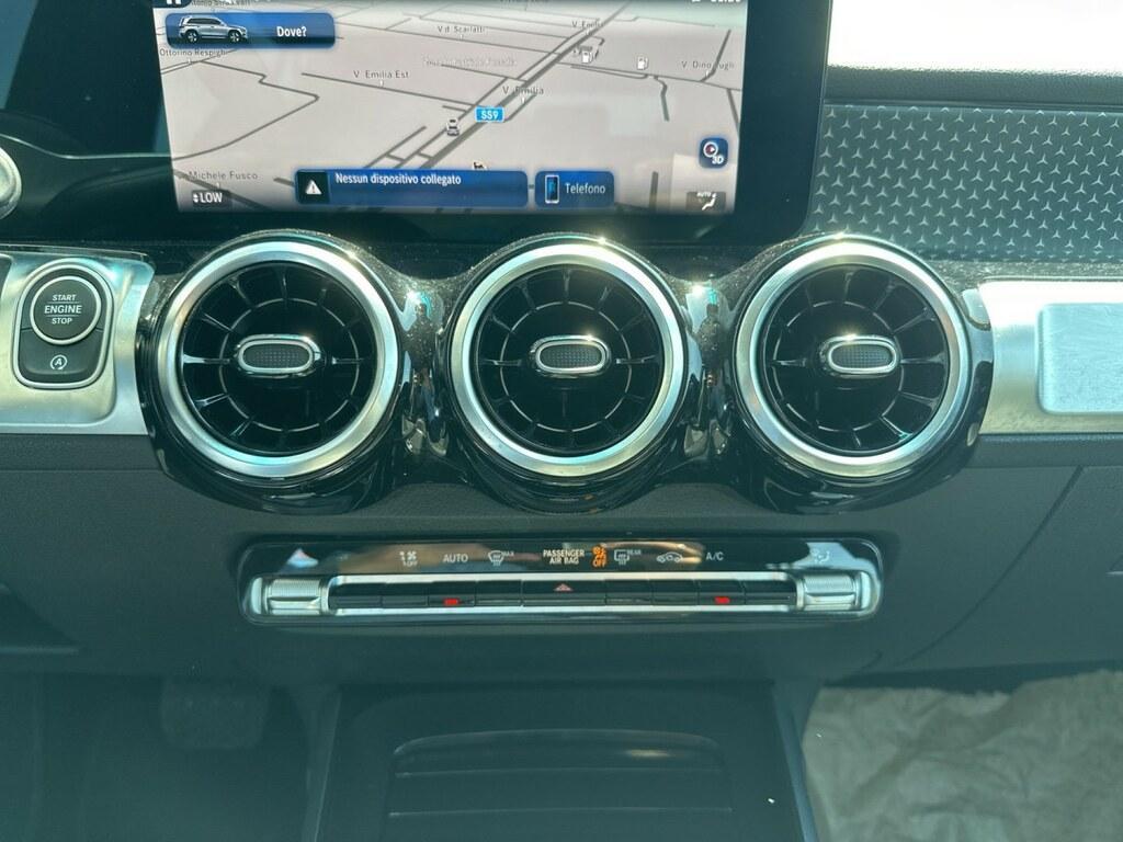 Mercedes GLB 180 D Progressive Advanced 8G-DCT