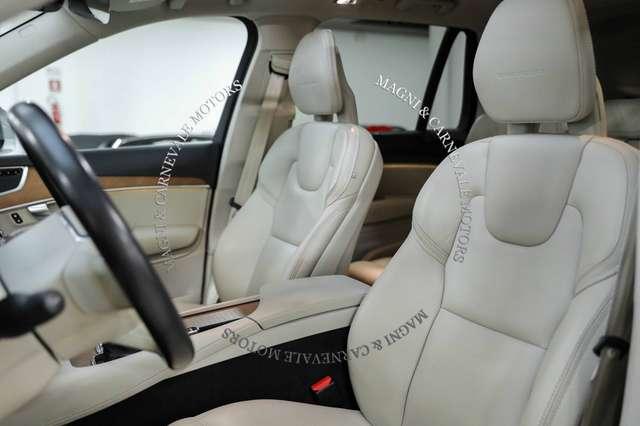 Volvo XC90 INSCRIPTION|7 POSTI|TETTO|HEAD-UP|1 OWNER|IVA ESP