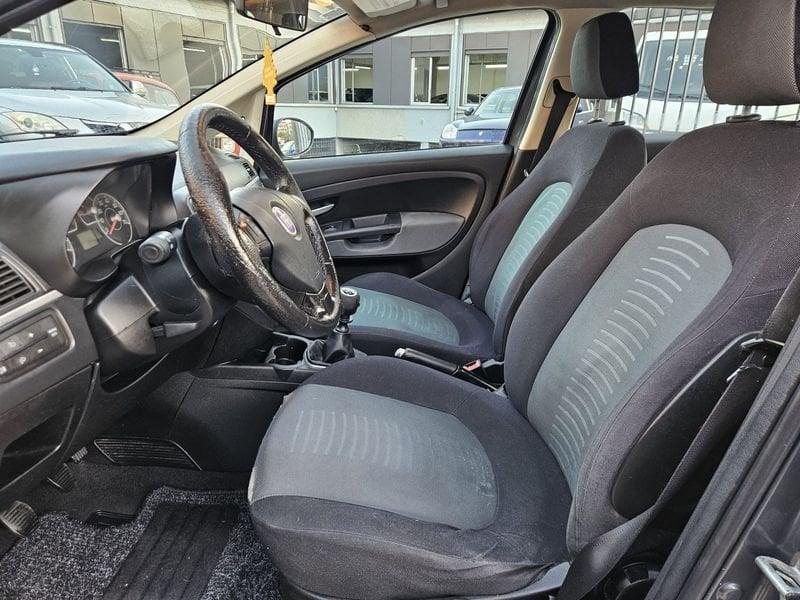 FIAT Grande Punto Grande Punto 5p 1.2 65cv