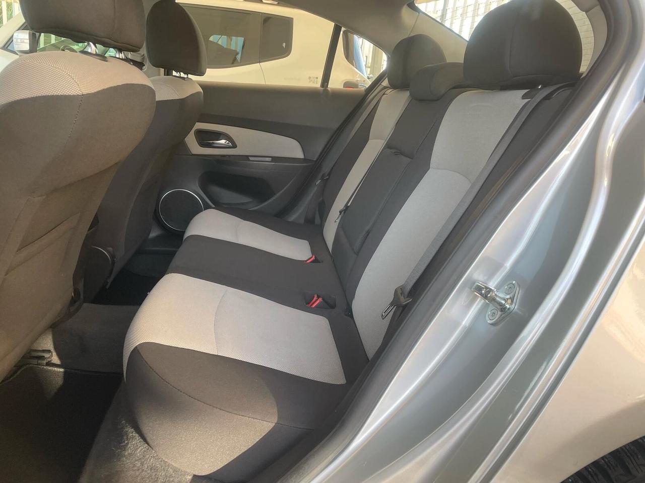 Chevrolet Cruze 2.0 Diesel 163CV aut. 5 porte LTZ