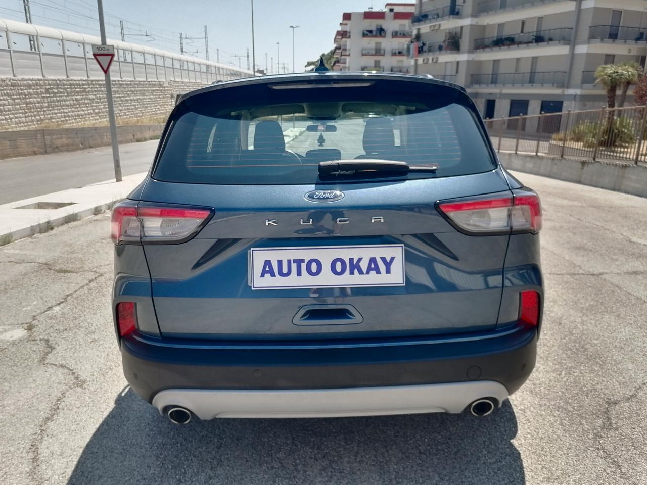 Ford Kuga 1.5 EcoBlue 120 CV Titanium **PROMO** 2022