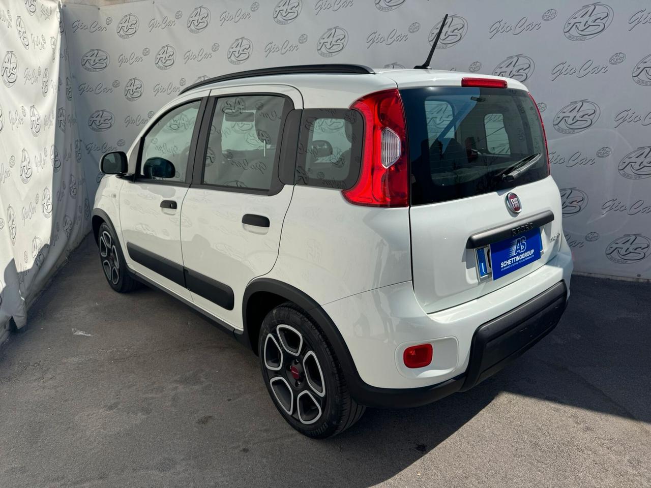 Fiat Panda 1.0 FireFly 70cv S&S Hybrid City Life
